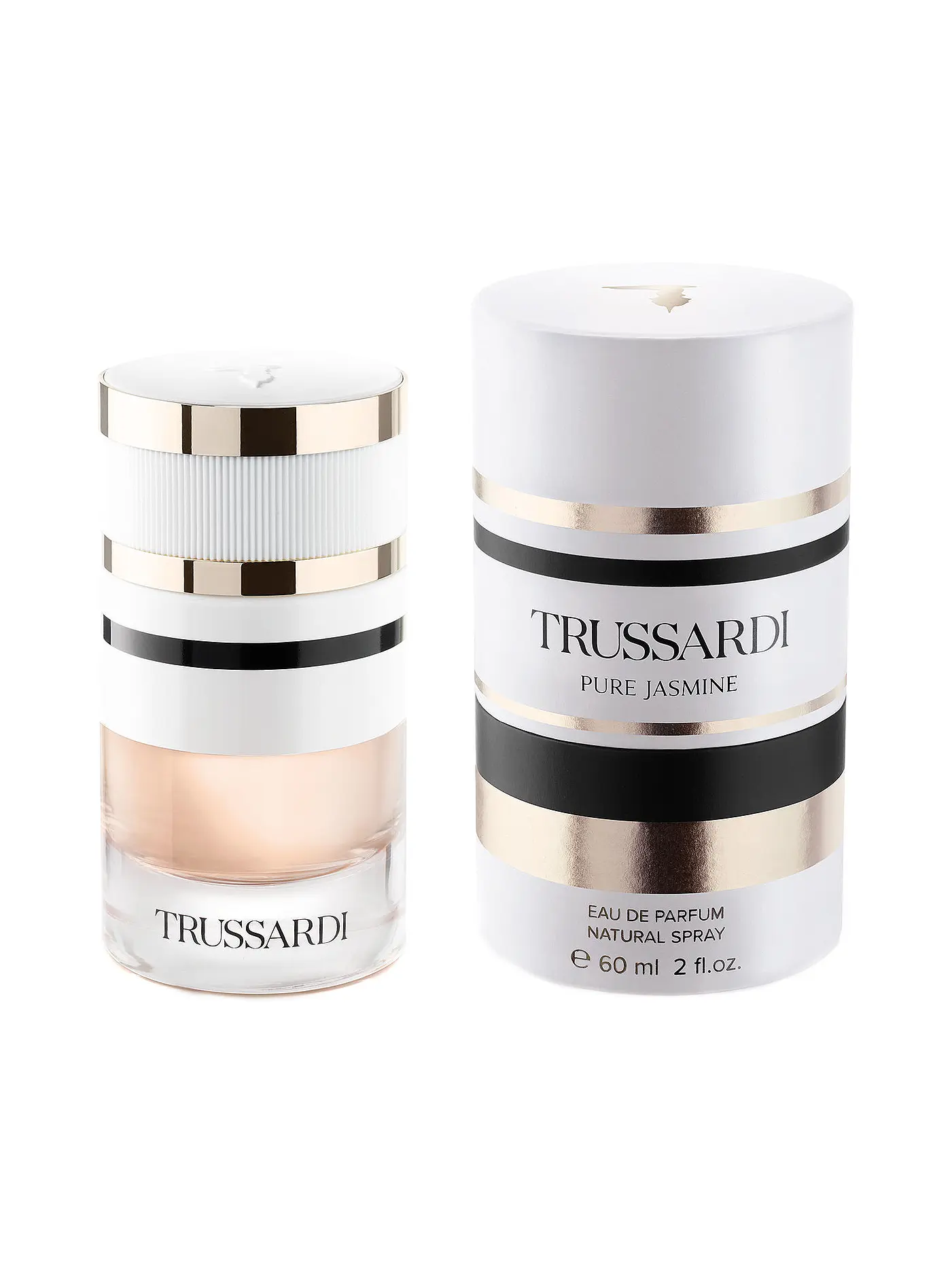 TRUSSARDI | Pure Jasmine Eau de Parfum 60ml | 